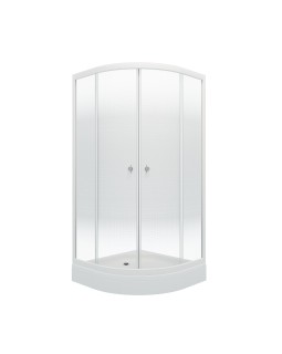 Душевой Угол Тритон Лайт 90*90 B Стекло: Градиент-foto2