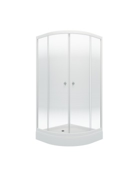 Душевой Угол Тритон Лайт 90*90 B Стекло: Градиент-foto2