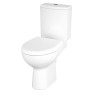 Унитаз напольный Cersanit Nature S-KO-NTR011-3/5-COn-DL-w