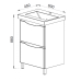 Тумба под умывальник АВН Латтэ 41.35 (1)