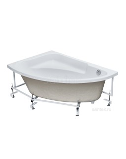 Монтажный комплект для ванны Santek Гоа 1.WH11.2.428-foto3