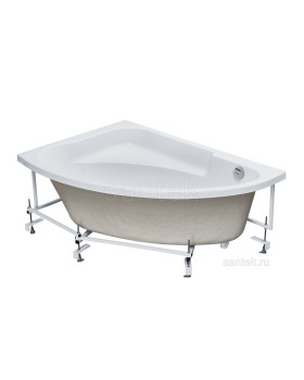 Монтажный комплект для ванны Santek Гоа 1.WH11.2.428-foto3