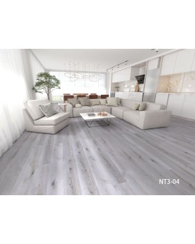 Виниловые полы Aspenfloor Natural Touch Дуб Снежный NT3-04