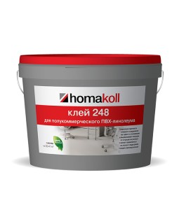 Клей Homacoll 248 14кг