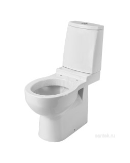 Унитаз Santek Аллегро 1.WH30.1.954-foto3
