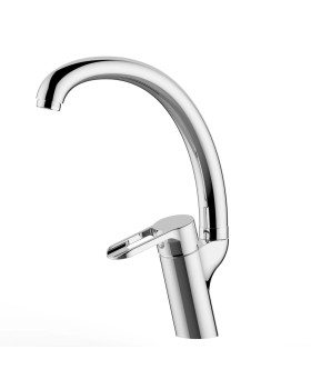 Смеситель Voda Future FT 03-foto3