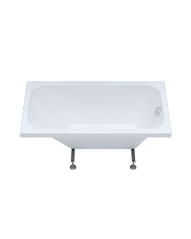 Акриловая ванна Тритон Ультра 150x70-foto2