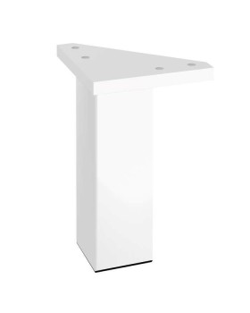 Ножки для мебели, универсальные (2 шт.) Inox Cersanit Фурнитура для мебели ZP-NOGA-KPL2/Cm