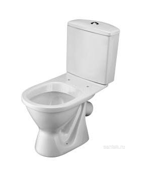 Унитаз Santek Алькор 1.WH30.2.196-foto5