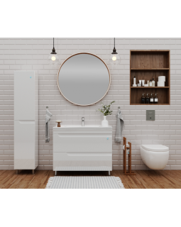 Шкаф универсальный  АВН Милано 98.11-foto3