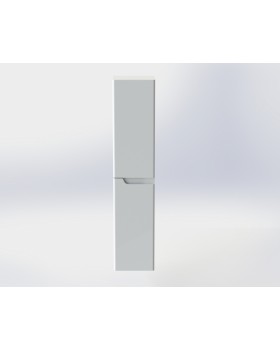 Шкаф универсальный АВН Милано 98.11-foto2