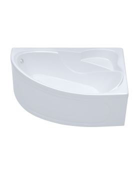 Акриловая ванна Тритон Изабель 170x100 левая-foto2