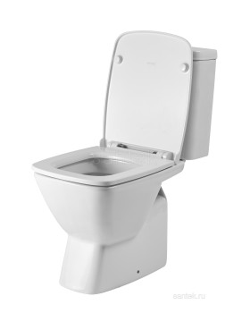 Унитаз Santek Нео 1.WH30.2.470-foto2