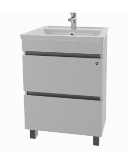 Тумба под умывальник АВН Бергамо 47.07-foto2