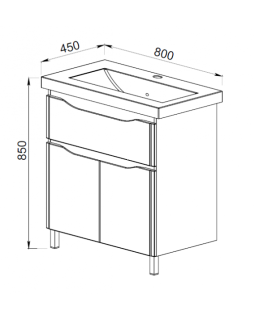 Тумба под умывальник АВН Латтэ 41.39 (1)-foto2