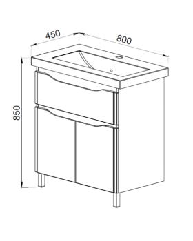Тумба под умывальник АВН Латтэ 41.39 (1)-foto2
