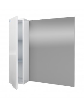 Полка зеркальная АВН Роял 43.06-foto3