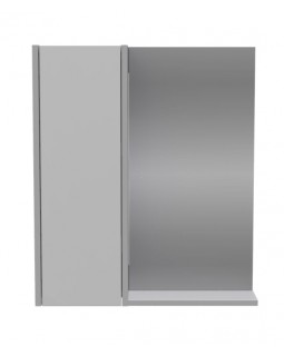 Полка зеркальная АВН Line 112.24-foto2