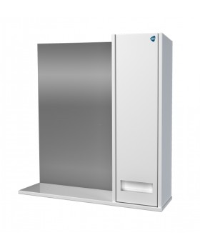 Полка зеркальная АВН Турин 64.22-foto4