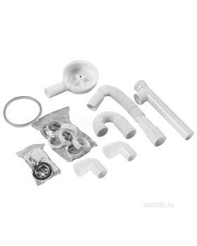 Умывальник  Santek Пилот 1.WH30.1.970-foto4