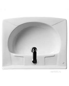 Умывальник  Santek Пилот 1.WH30.1.970-foto3
